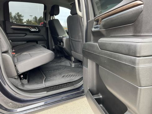 Used 2024 Chevrolet Silverado 1500 LT w/ Texas Edition Plus image 26