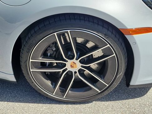 Certified 2026 Porsche 911 Carrera 4S AWD/4WD image 13
