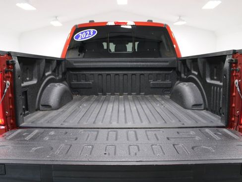 Used 2023 Ford F150 Lariat w/ Max Trailer Tow Package image 17