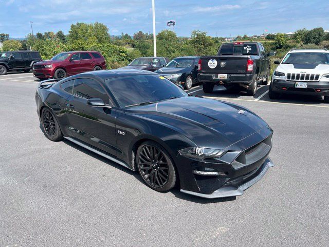 Used 2020 Ford Mustang GT Premium w/ GT Performance Package RWD image 7