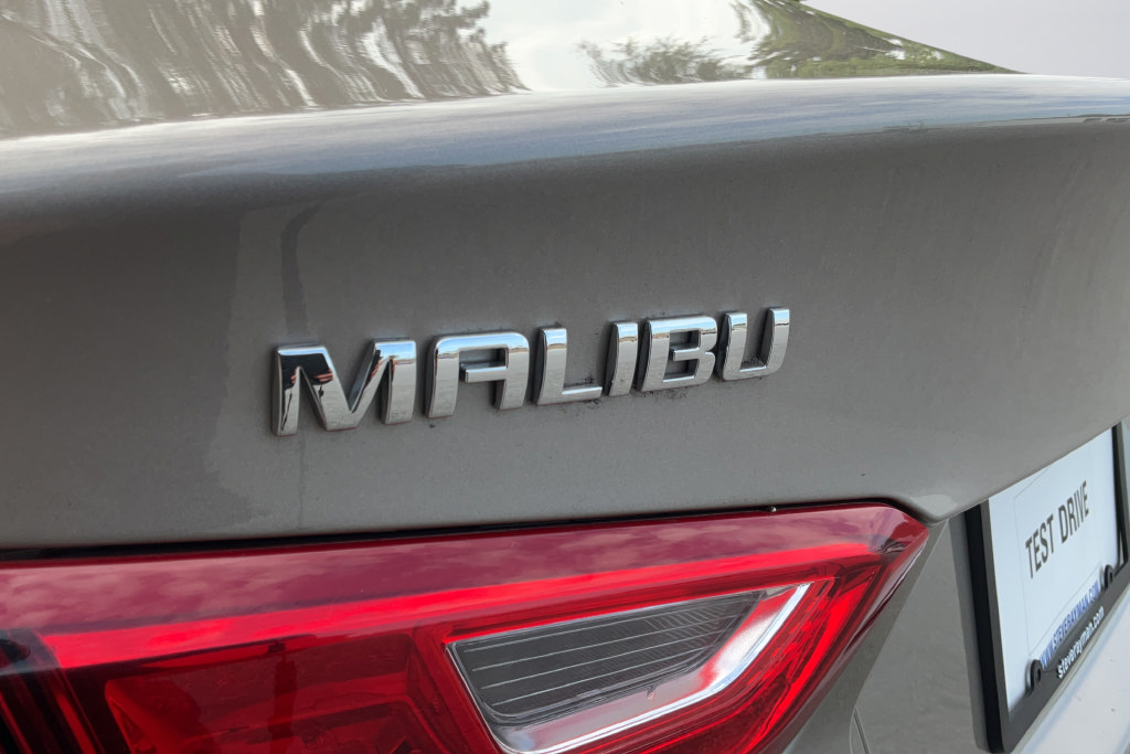 Certified 2024 Chevrolet Malibu LT FWD image 29