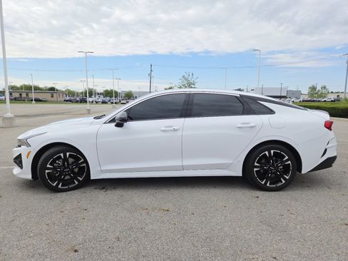 Used 2024 Kia K5 GT-Line AWD/4WD image 17