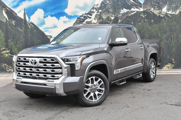 Used 2024 Toyota Tundra 1794 Edition AWD/4WD image 6