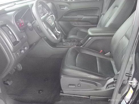 Used 2015 GMC Canyon SLT AWD/4WD image 7