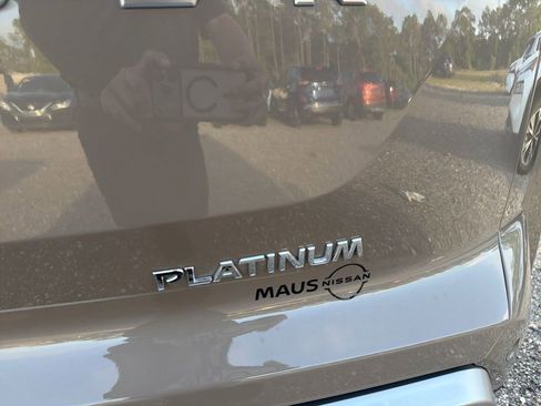 Used 2025 Nissan Pathfinder Platinum w/ Cargo Package FWD image 20