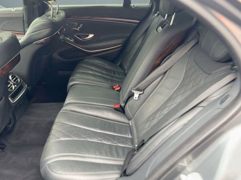Used 2016 Mercedes-Benz S 550 Sedan image 15
