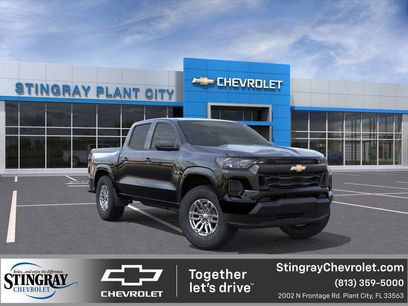 New 2026 Chevrolet Colorado LT