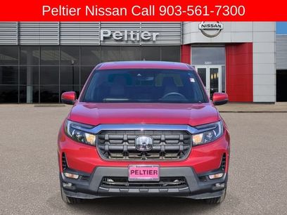 Used 2024 Honda Ridgeline RTL