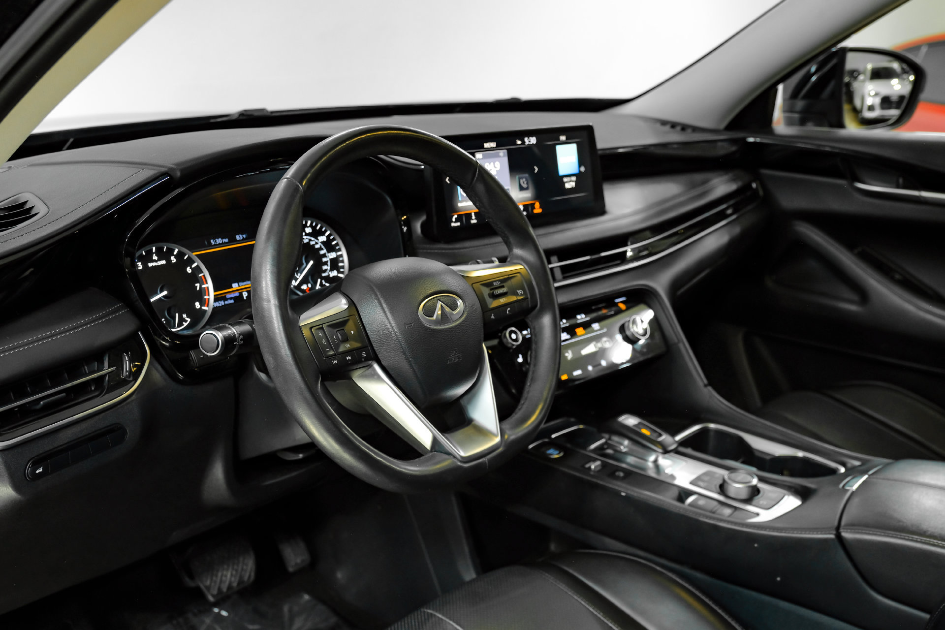 Used 2024 INFINITI QX60 Pure FWD image 20
