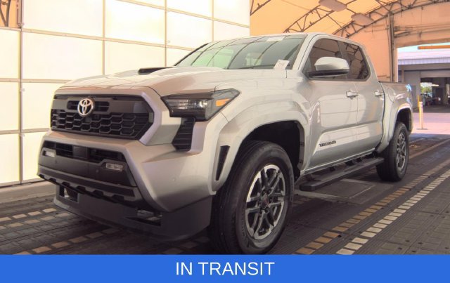 Used 2024 Toyota Tacoma TRD Sport w/ TRD Sport Upgrade Package AWD/4WD image 1