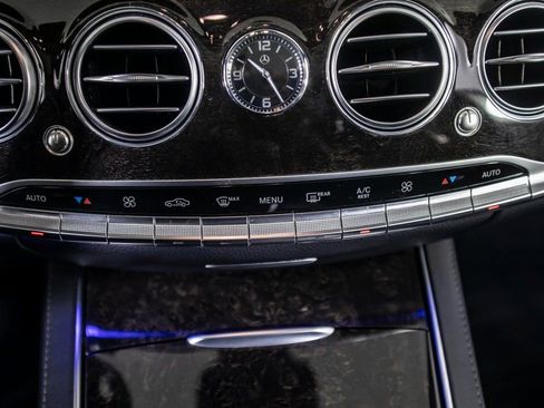 Used 2015 Mercedes-Benz S 550 Sedan image 26