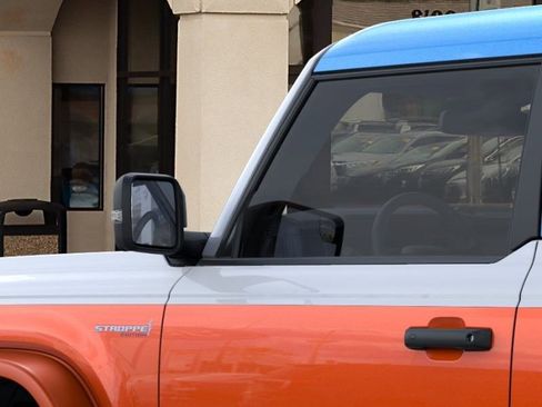 New 2025 Ford Bronco Stroppe Edition AWD/4WD image 22