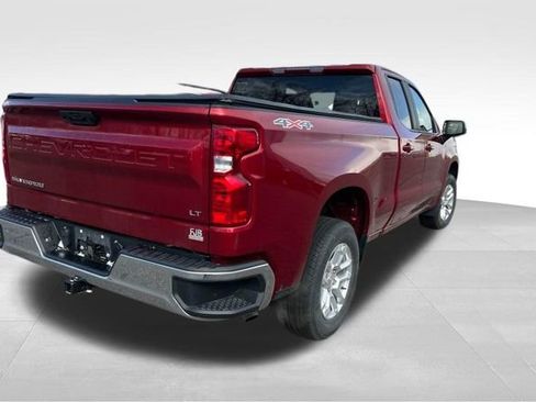 Used 2022 Chevrolet Silverado 1500 LT image 4