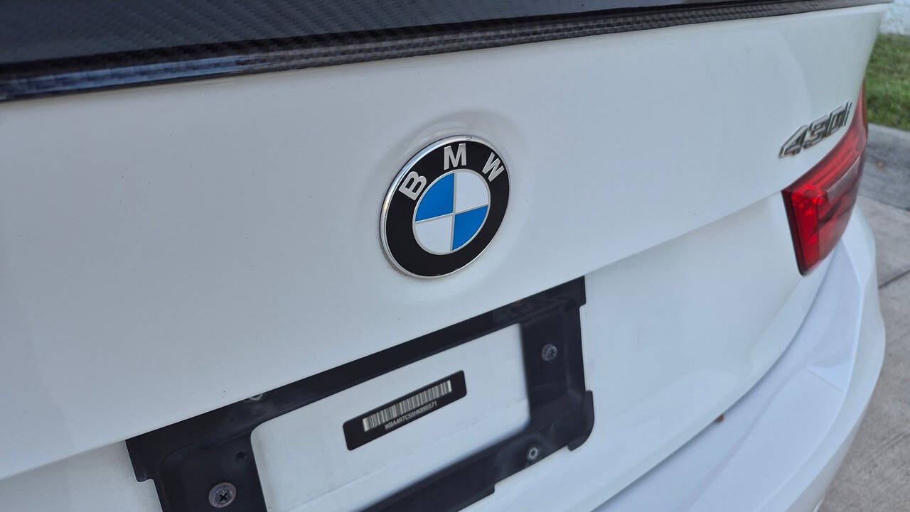 Used 2017 BMW 430i Coupe RWD image 22