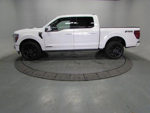 New 2025 Ford F150 Platinum w/ Equipment Group 702A High image 4