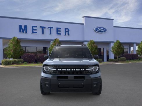 New 2025 Ford Bronco Sport Outer Banks w/ Outer Banks Tech Package+ image 37