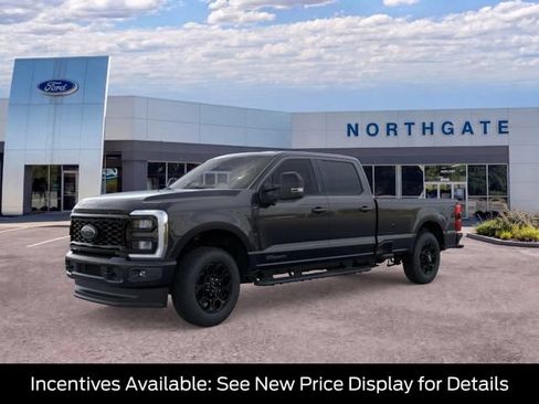 New 2026 Ford F350 XLT w/ XLT Premium Package AWD/4WD image 2