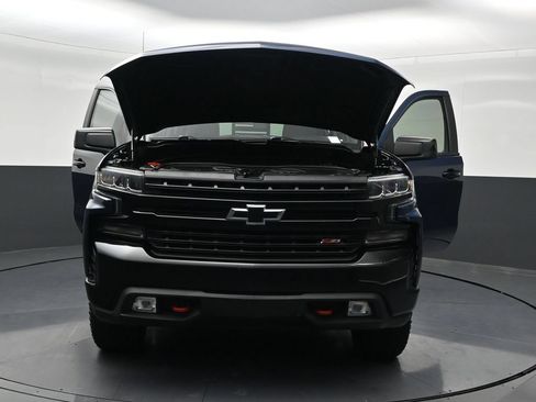 Used 2021 Chevrolet Silverado 1500 LT Trail Boss w/ Convenience Package II AWD/4WD image 35