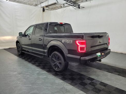 Used 2020 Ford F150 Lariat AWD/4WD image 5