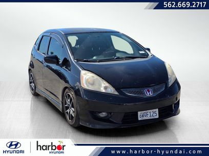 Used 2009 Honda Fit Sport