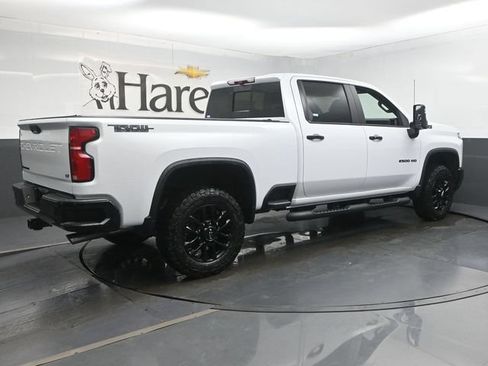 New 2026 Chevrolet Silverado 2500 LT w/ Trail Boss Package AWD/4WD image 28