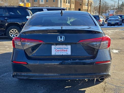 Certified 2024 Honda Civic Sport image 8