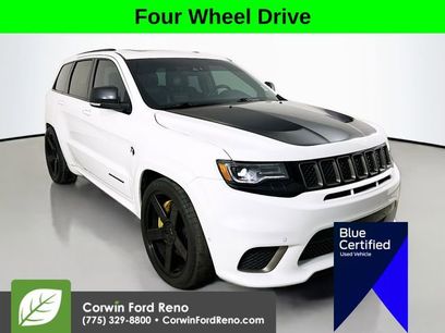 Used 2020 Jeep Grand Cherokee Trackhawk