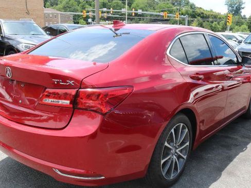 Used 2020 Acura TLX FWD image 7