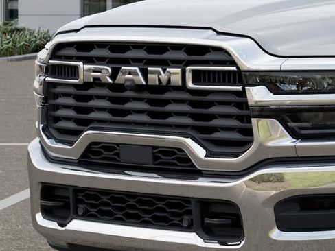 New 2026 RAM 3500 Tradesman w/ Chrome Appearance Group A AWD/4WD image 11