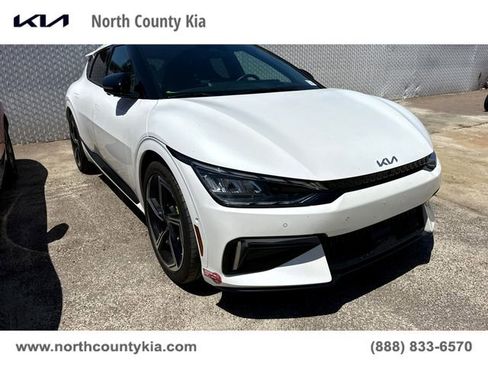 Certified 2023 Kia EV6 GT AWD/4WD image 1