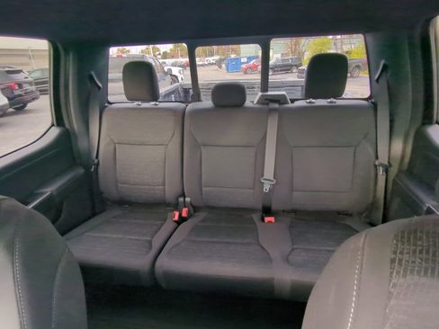 Used 2022 Ford F150 XLT w/ Equipment Group 302A High image 18