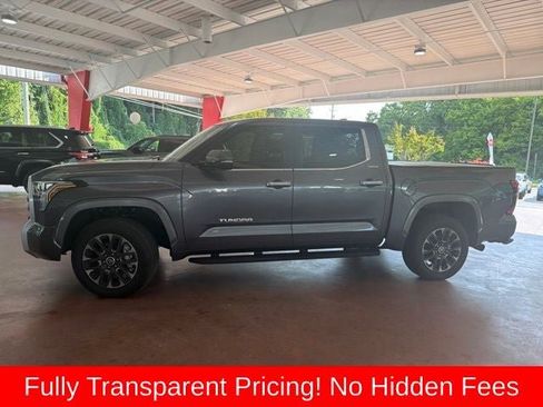 Used 2024 Toyota Tundra Limited AWD/4WD image 4