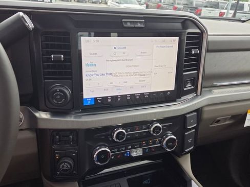 New 2026 Ford F250 Platinum w/ Platinum Plus Package AWD/4WD image 19
