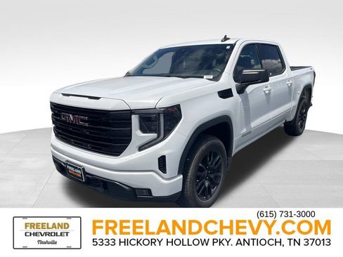Used 2024 GMC Sierra 1500 Elevation AWD/4WD image 3