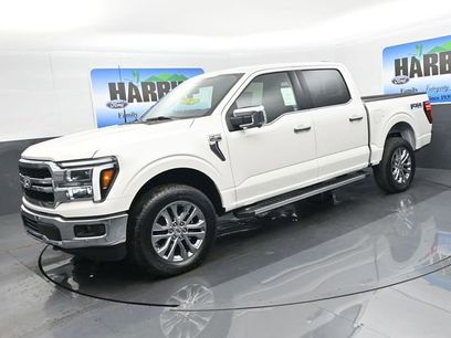 New 2026 Ford F150 Lariat w/ Equipment Group 501A Mid