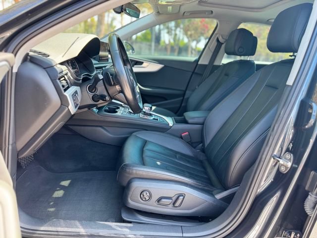 Used 2017 Audi A4 2.0T Premium w/ Convenience Package FWD image 23