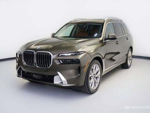 Used 2026 BMW X7 xDrive40i AWD/4WD image 2