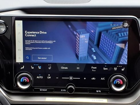 New 2026 Lexus TX 500h AWD image 22