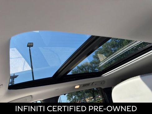 Certified 2026 INFINITI QX60 Luxe w/ Cargo Package FWD image 12