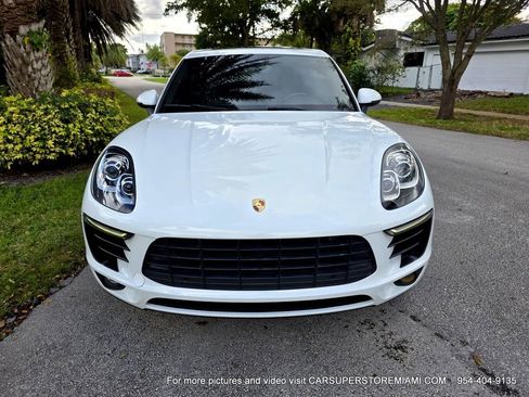 Used 2018 Porsche Macan Sport Edition image 21