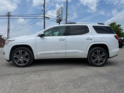 Used 2018 GMC Acadia Denali AWD/4WD image 5