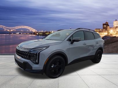 New 2026 Kia Sportage X-Line