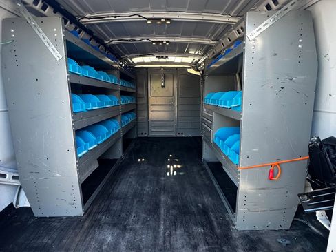 Used 2022 Chevrolet Express 2500 w/ Driver Convenience Package image 19