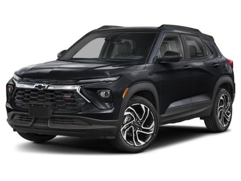 New 2026 Chevrolet TrailBlazer RS FWD image 9