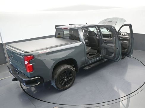Used 2025 Chevrolet Silverado 1500 LT Trail Boss w/ Convenience Package II image 69
