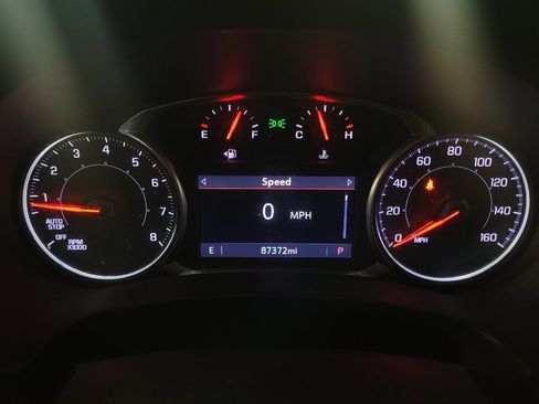 Used 2021 GMC Terrain SLT AWD/4WD image 22