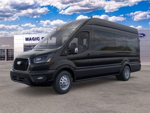 New 2026 Ford Transit 350 XLT RWD image 1