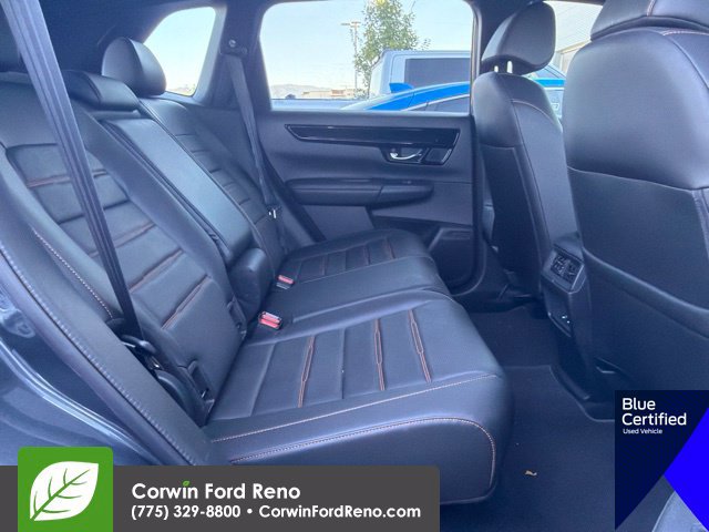 Used 2025 Honda CR-V Sport Touring image 11