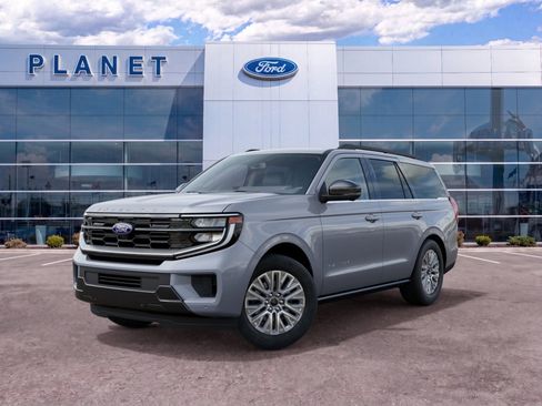 New 2027 Ford Expedition Platinum w/ Driver's Package RWD image 2