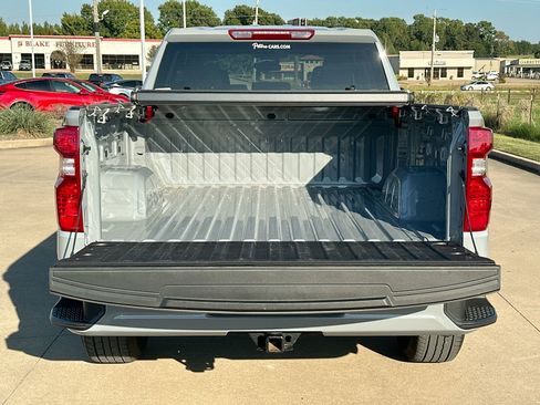 Used 2025 Chevrolet Silverado 1500 Custom AWD/4WD image 23